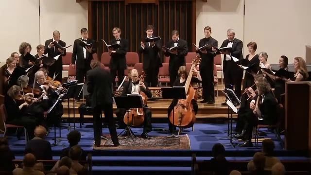 MARIN BAROQUE: Haleluyah ashrei ish - Salomono Rossi c.1560-c. 1628