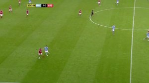 ManC 1-1 Ars [soccerhighlightstoday.com]