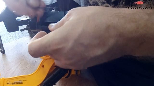 Ремонт пластмассовой игрушки смотреть онлайн