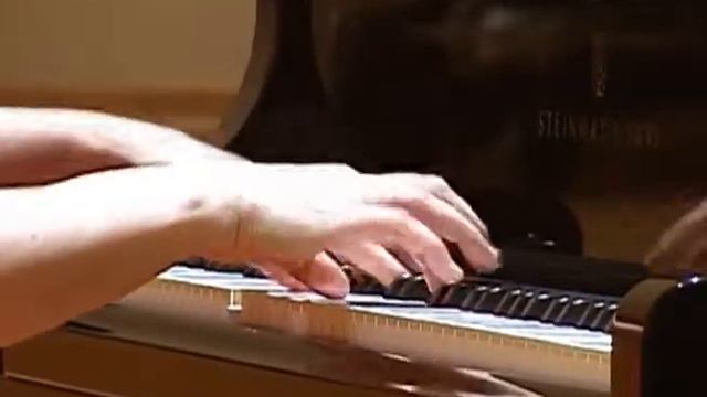 Gila Goldstein plays Bach Partita no. 6 - Allemande смотреть онлайн