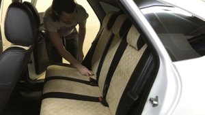 Авточехлы  Лада Гранта