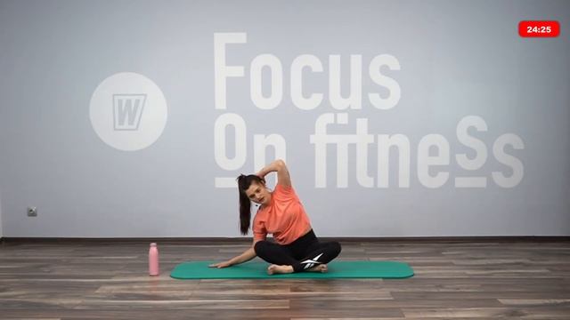 MOBILITY с Екатериной Наумовой | 19 декабря 2021 | Онлайн-тренировки World Class смотреть онлайн