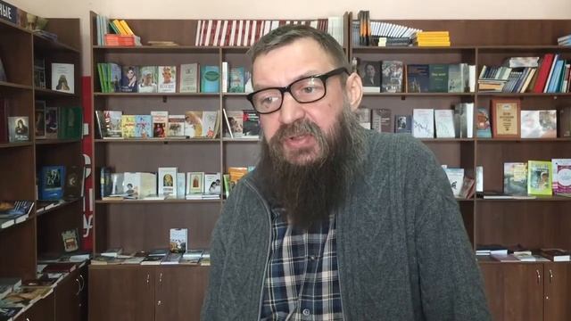 Мирослав Бакулин. Сибирские святые. Дмитрий Ростовский
