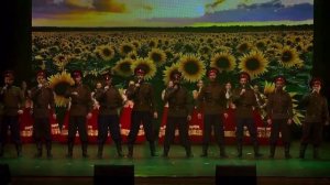 Казачий Хор ЮРГПУ(НПИ) им М.И.Платова - Когда мы были на войне