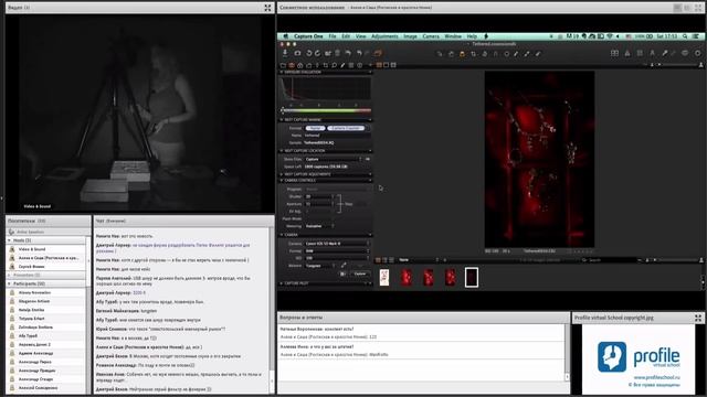 Имиджевая предметная съемка. Алена Полосухина и Саша Чалдрян смотреть онлайн