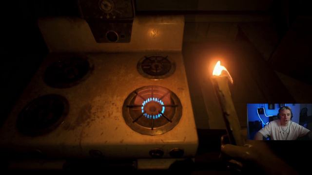 Стрим Follentass: Прохождение Resident Evil 7 biohazard Часть4 (30.04.21)