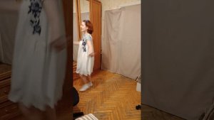 Линейный танец "Московская кадриль".