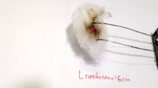 Делаем зажигалку без огня и газа на аккумуляторах своими руками. смотреть онлайн