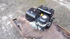 двигател Loncin G420 за мотоблок МТЗ