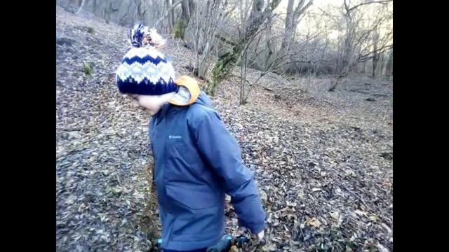 Нереальный Крым: Храм донаторов, балка Черкез-Кермен, башня Чобан-Куле