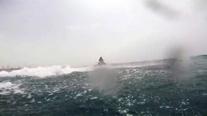 Seadoo Spark - Sparking by Burj AlArab - Dubai