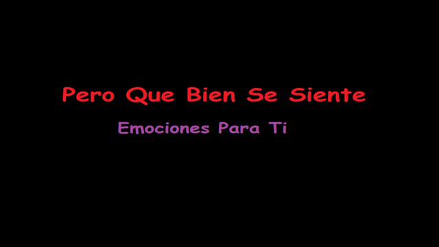 El Conejo - Pero Que Bien Se Siente смотреть онлайн