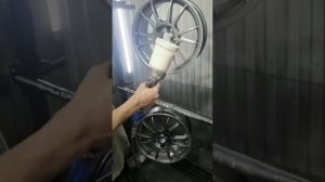 Реставрация ремонт восстановление порошковая покраска автомобильных дисков +380503203266, г. Днепр