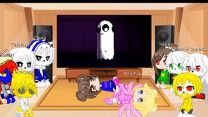 Реалистичный андертейл реакция! Без сюжета #5