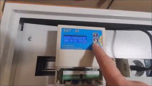 Автоматика для курятника