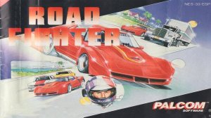 Прохождение игры Road Fighter  (Дорожный Боец)  NES/DENDY