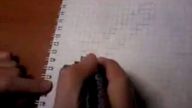 (Урок рисования) как нарисовать алмазный меч из майнкрафта смотреть онлайн