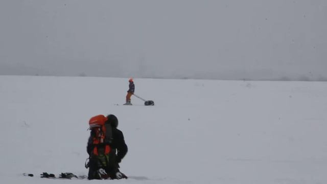 буксировщик лыжника снегирь смотреть онлайн
