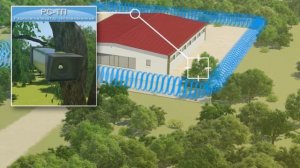 СК "РАДИОБАРЬЕР" - Охрана подступов и периметров особо важных объектов