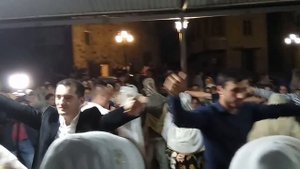 Кубачинская свадьба (день 1) 03.08.17