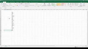 Как убрать дубликаты данных в Excel. Повторения в столбцах, рядах.