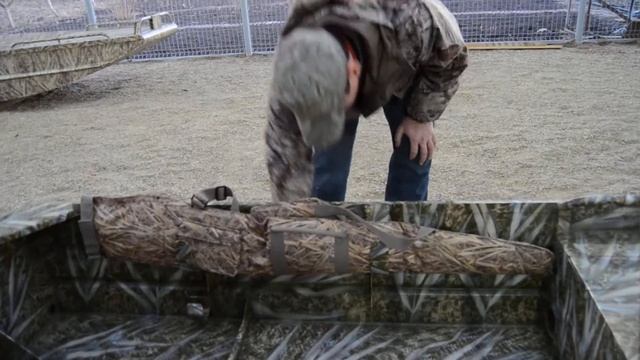 лодка болотоход