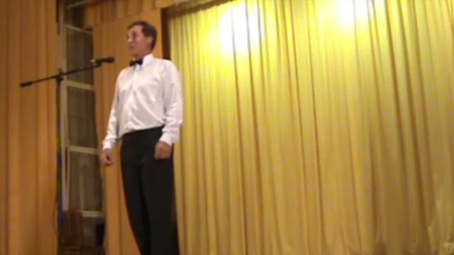 Ария мистера Икс из оперетты "Принцесса цирка" смотреть онлайн