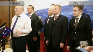 Владимир Жириновский: Рот – самое грязное место человека