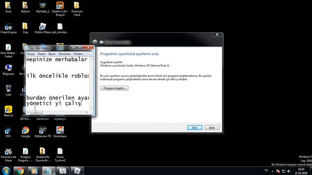 Roblox açılmama sorunun ÇÖZÜMÜ!!!! смотреть онлайн