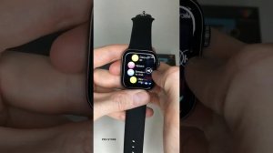 Обзор на Smart часы X7 PRO/ Watch7/ лучшая копия Apple Watch7/Новинка 2022