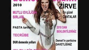 Demet Akalin Evli,mutlu,cocukluk