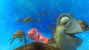 Finding Nemo 3D Trailer
