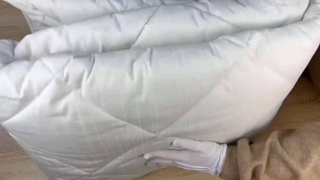 Распаковка одеяла Хлопок&Хлопок От Фабрики Снов смотреть онлайн