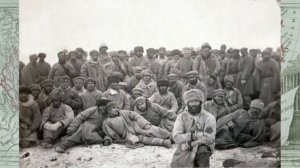 Интригующая история заключенных. По этапу от Петербурга до Забайкалья.