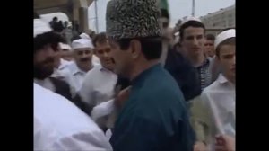 Памяти Гаджи Нухиевича  Махачева...