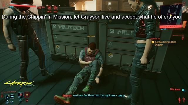 Cyberpunk 2077 - How to get Johnny Silverhands Ride ( Porsche 911 Turbo ) смотреть онлайн