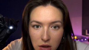 АСМР Осмотр у ЛОР врача Чистка Ушек ASMR ENT exam Role play