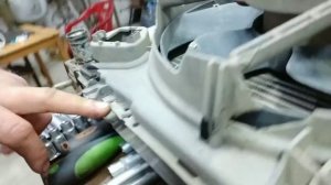 NISSAN NOTE. Замена кассеты радиаторов.