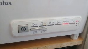 dishwasher - lavavajillas  - lava-louças  ELECTROLUX ESF 2410 program QUICK 50º -30 MINUTE