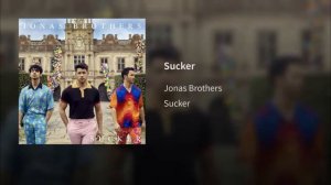 Jonas Brothers - Sucker (Audio Oficial)
