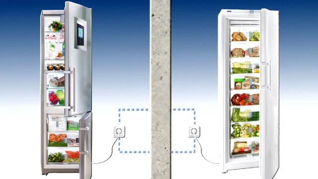 Liebherr HomeDialog смотреть онлайн