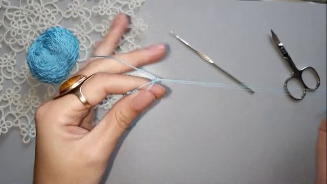 Экспресс обучение. Фриволите. Дуга. Tatting lace/ Tutorial