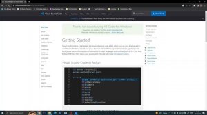 How to install c++ compiler and visual studio code