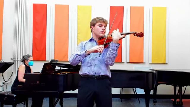 Wagner - Albumblatt (arr. Wilhelmj) смотреть онлайн