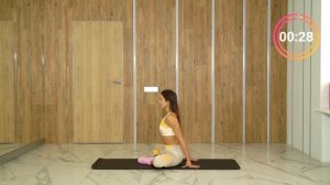 РАСТЯЖКА ВСЕГО ТЕЛА ЗА 10 МИНУТ В ДЕНЬ | Растяжка для начинающих