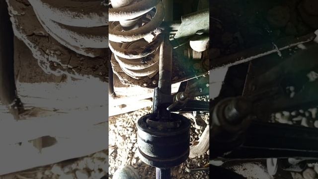 Самый простой способ снять ШРУС на ниве шевроле смотреть онлайн