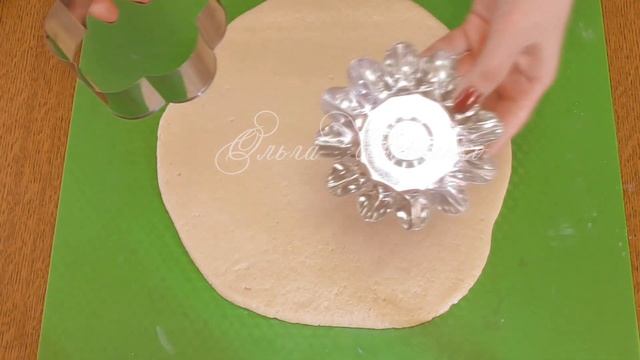 Коржики молочные из детства с тем самым вкусом, по ГОСТу