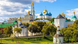 Радуйся, Живоносный Кресте - Хор Свято-Троицкой Сергиевой лавры (под упр. архим. Матфея)