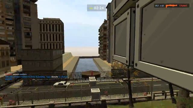 ИЩЕМ ЗЛЫЕ ПРЕДМЕТЫ НА КАРТЕ КРЭША! - Garry's Mod смотреть онлайн