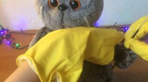 Делаем тетради, ручку, карандаш и линейку для Басика и кукол|Тетрадь для Басика|Школа